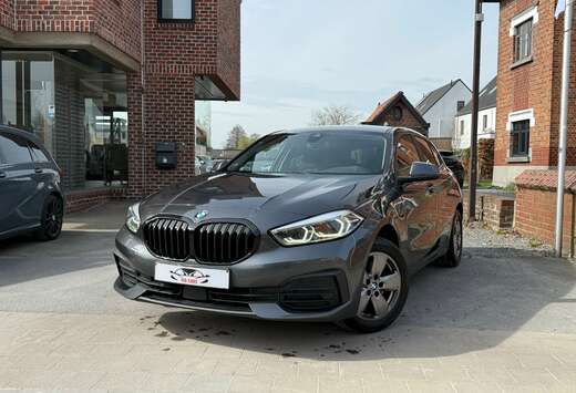 BMW d // APPLE CARPLAY // NAVI //