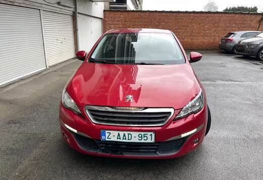 Peugeot 1.2 PureTech Active STT