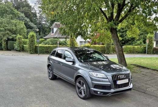 Audi 3.0 TDi V6 S line Start/Stop Tiptronic