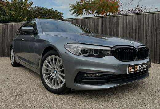 BMW i xDrive Touring Aut. Sport Line NETTO: €23.959