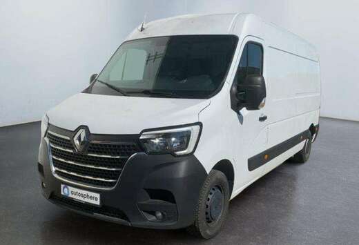 Renault L3H2*TVA RECUP*PACK PLANCHER + PARROIES