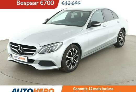 Mercedes-Benz C 180 d BlueTEC Avantgarde