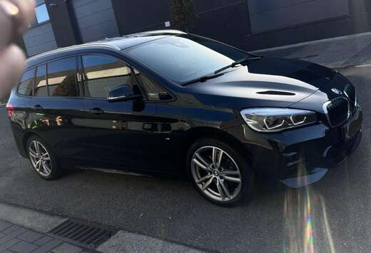 BMW Gran tourer 7 places Pack M SPORT