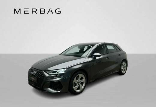 Audi A3 30 2.0 TDI Sportback S line (EURO 6d)  Navi/L ...