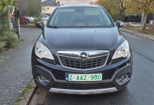 Opel Mokka 1.7 CDTI ecoFLEX Start/Stop 4x4 Innovation