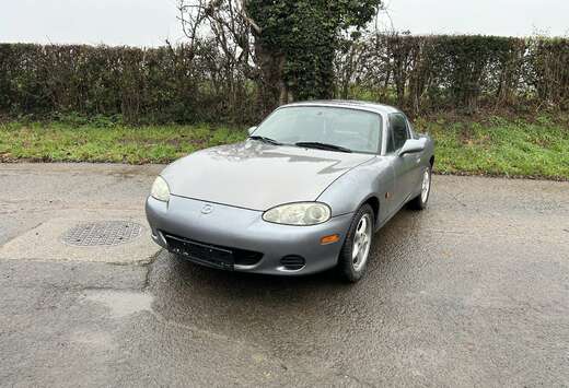 Mazda *pret a immatriculer* *Hardtop*Magnaflow*