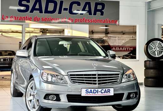 Mercedes-Benz CDI 163cv Elegance + JA AMG