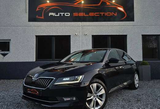 Skoda 1.6 TDi - DSG - LEATHER - LED - SUREQUIPEE