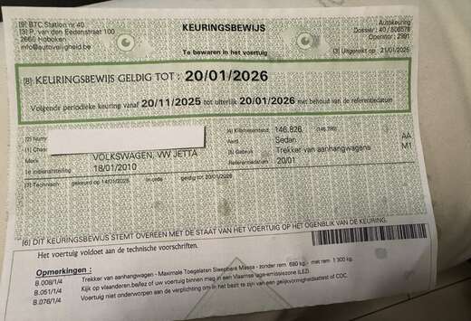 Volkswagen 1.6 Trendline