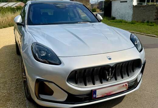 Maserati Grecale Folgore
