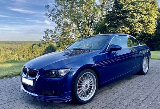 Alpina Biturbo Cabrio