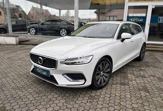 Volvo V60 T4 Geartronic  GARANTIE  CARPASS  TOPSTAAT