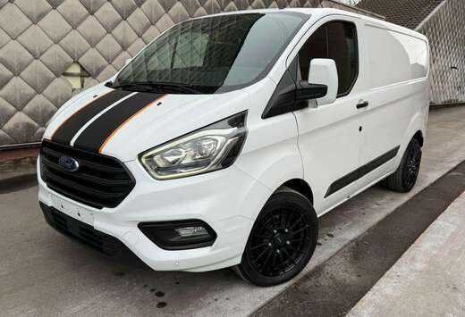 Ford 131 Ch//2018//165.190km//CLIM