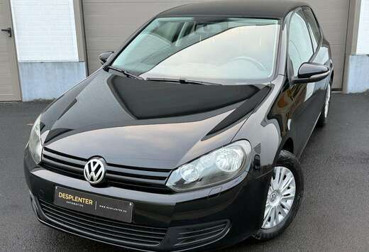 Volkswagen Golf 1.4i GARANTIE/AIRCO/VERW ZETEL/1STE E ...