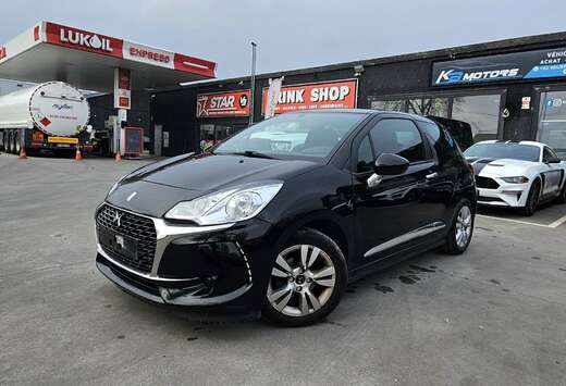 Citroen DS3 1.2i Chic - Garantie 12 mois