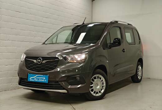 Opel E Edition 1.2 Turbo L1H1 - Camera - GPS - PDC