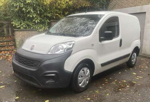 Fiat 1.4i  PROFESSIONAL  AIRCO