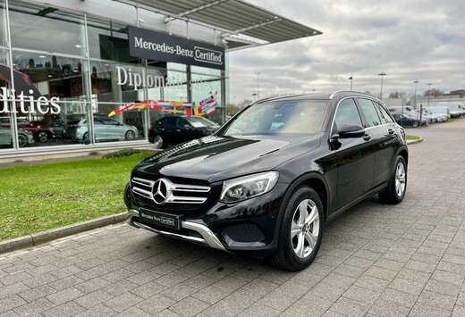 Mercedes-Benz GLC Coupé 220 d 4-Matic