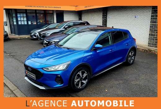 Ford MCA (C519) Active X 1.5 EcoBlue A8 FULL - GARANT ...