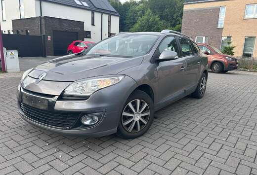 Renault Mégane SW 1.5 dCi Energy Business (Fleet)