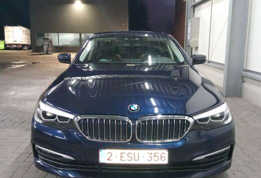 BMW 530e iPerformance Aut. Sport Line