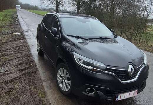 Renault Kadjar 1.33 TCe Limited