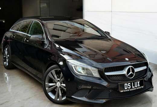 Mercedes-Benz D 136CH Shooting Brake 7G-TRONIC // LED ...