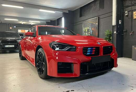 BMW BMW M2 **COMPETITION**