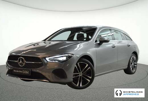 Mercedes-Benz Shooting Brake CLA e Luxury Line