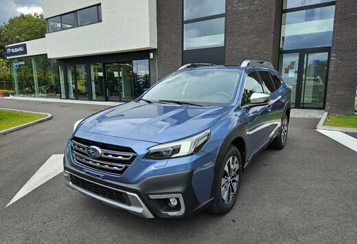 Subaru 2.5i-S AWD Premium DEMO