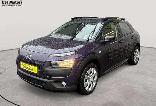 Citroen 1.2 82cv Mauve 11/17 Airco GPS Camera Cruise