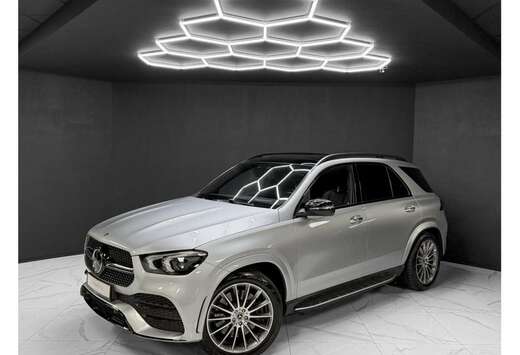 Mercedes-Benz AMG Line / WARRANTY 2027 / BURMESTER /  ...