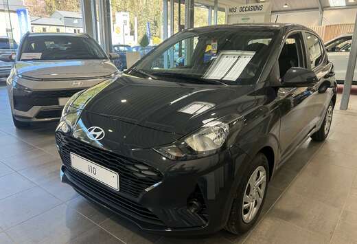 Hyundai i10 1.0i Twist  *GARANTIE 12/2029*