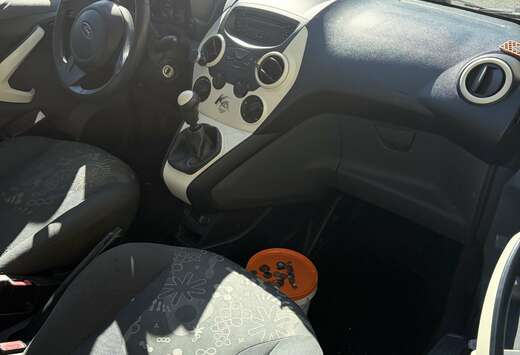 Ford Ka 1.2 69 S&S Metalka