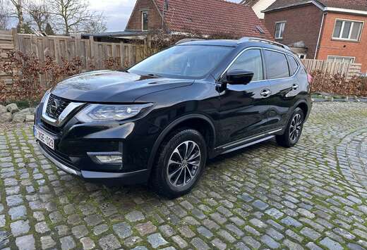 Nissan X-Trail 1.3 DIG-T 2WD Tekna 7pl. DCT