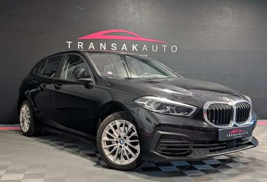 BMW 118iA OPF