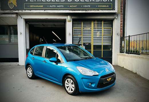 Citroen C3 1.4 HDi Business FAP (Fleet)