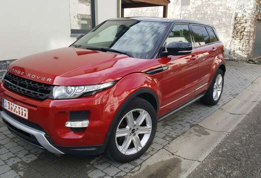 Land Rover 2.2 TD4 DYNAMIC