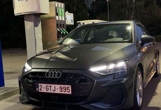 Audi Sportback 35 TFSI Sport Edition S tronic