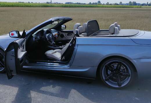 BMW 320d DPF Cabrio M Sport Edition