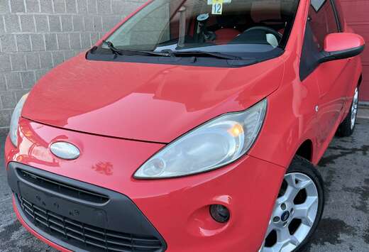 Ford 1.2i Ambiente + CLIM