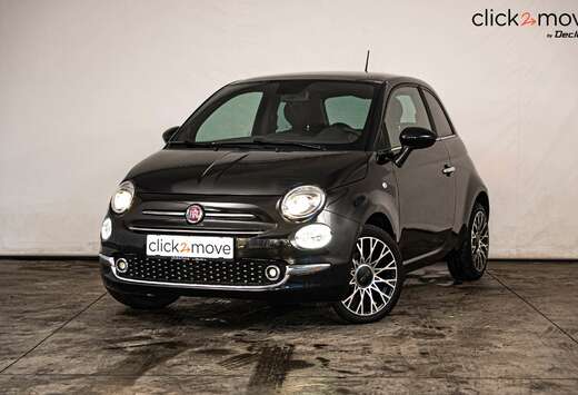 Fiat 500 1.0i MHEV Dolcevita Incl. Toit PANO - JA 16\ ...