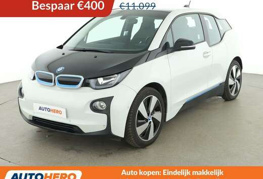 BMW i3 REX