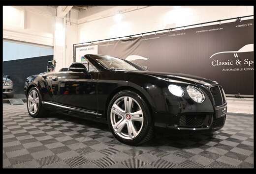 Bentley GTC 4.0 BiTurbo V8 / 1st Owner / Full Service ...