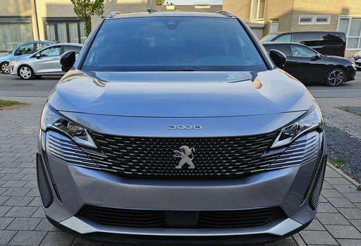 Peugeot 3008 1.2 PureTech GT