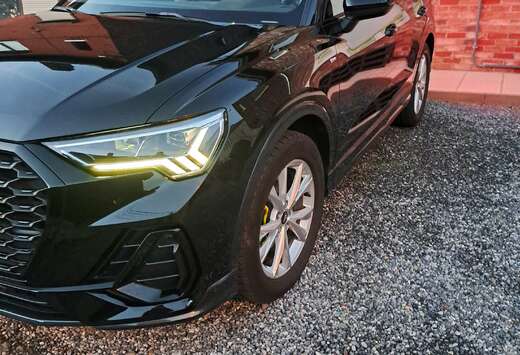 Audi Q3 Sportback 35 TFSI Business Edition Attraction ...