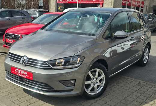 Volkswagen Golf Sportsvan 1.4 TSI Allstar DSG1ER PROP ...