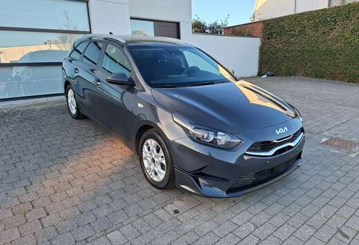 Kia Ceed SW 1.0i APPCONNECT CAMERA ZETELVERW USB..