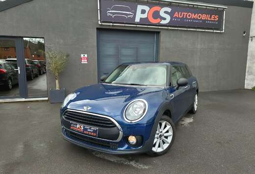 MINI *CLIM BI-ZONE*PDC*GPS*BLUETOOTH...