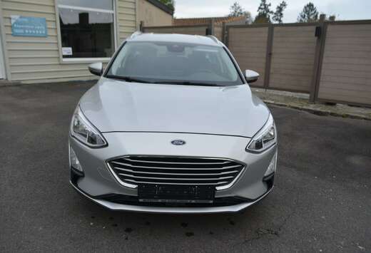 Ford 1.0 EcoBoost ST-Line Business